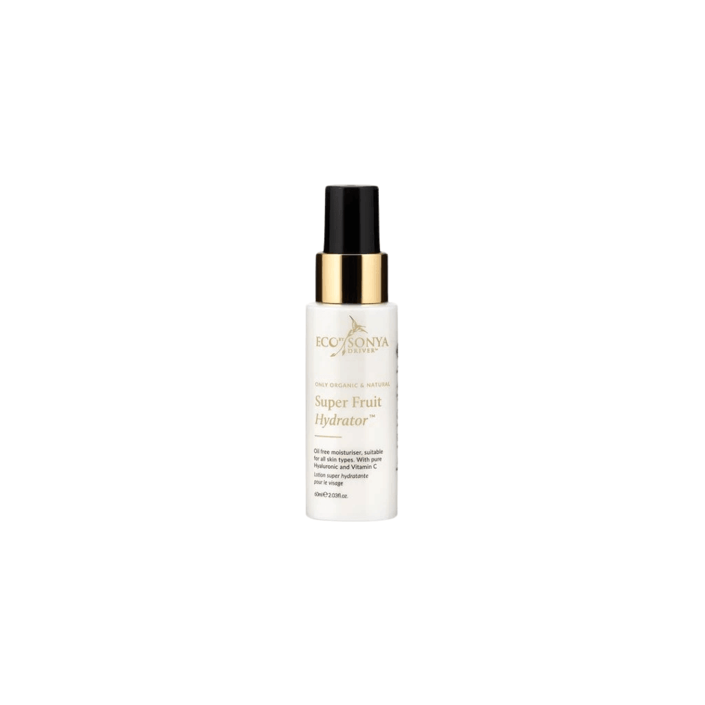 Eco by Sonya Super Fruit Hydrator, pleťový krém 60 ml pro každodenní hydrataci bez parfemace.