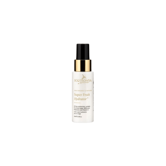 Eco by Sonya Super Fruit Hydrator, pleťový krém 60 ml pro každodenní hydrataci bez parfemace.
