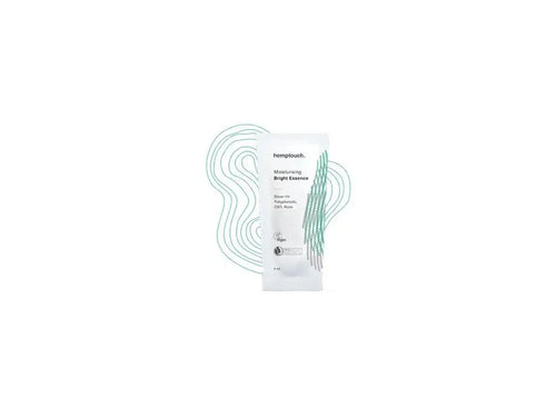 Hemptouch hydratační rozjasňující esence vzorek 4 ml