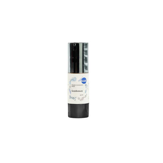 Kvitok Gentleman pánský ochranný krém 30 ml - EkzemFree.cz
