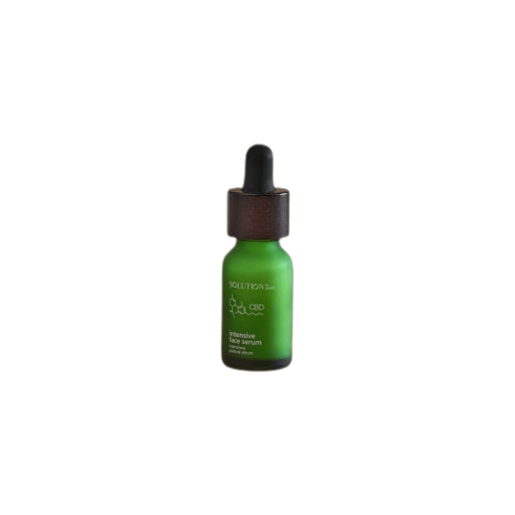 Kvitok Solution Intenzivní pleťové sérum CBD - EkzemFree.cz
