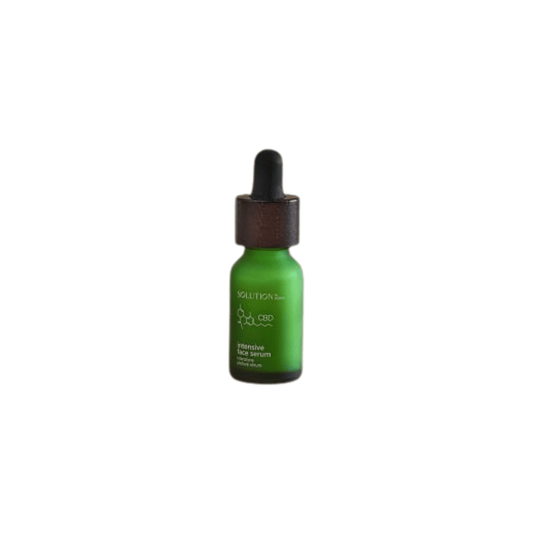 Kvitok Solution Intenzivní pleťové sérum CBD - EkzemFree.cz