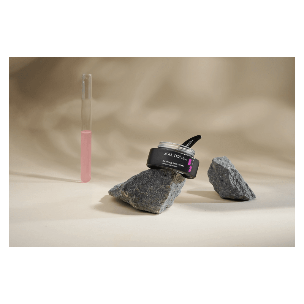 Kvitok Solution Zklidňující pleťový krém - EkzemFree.cz