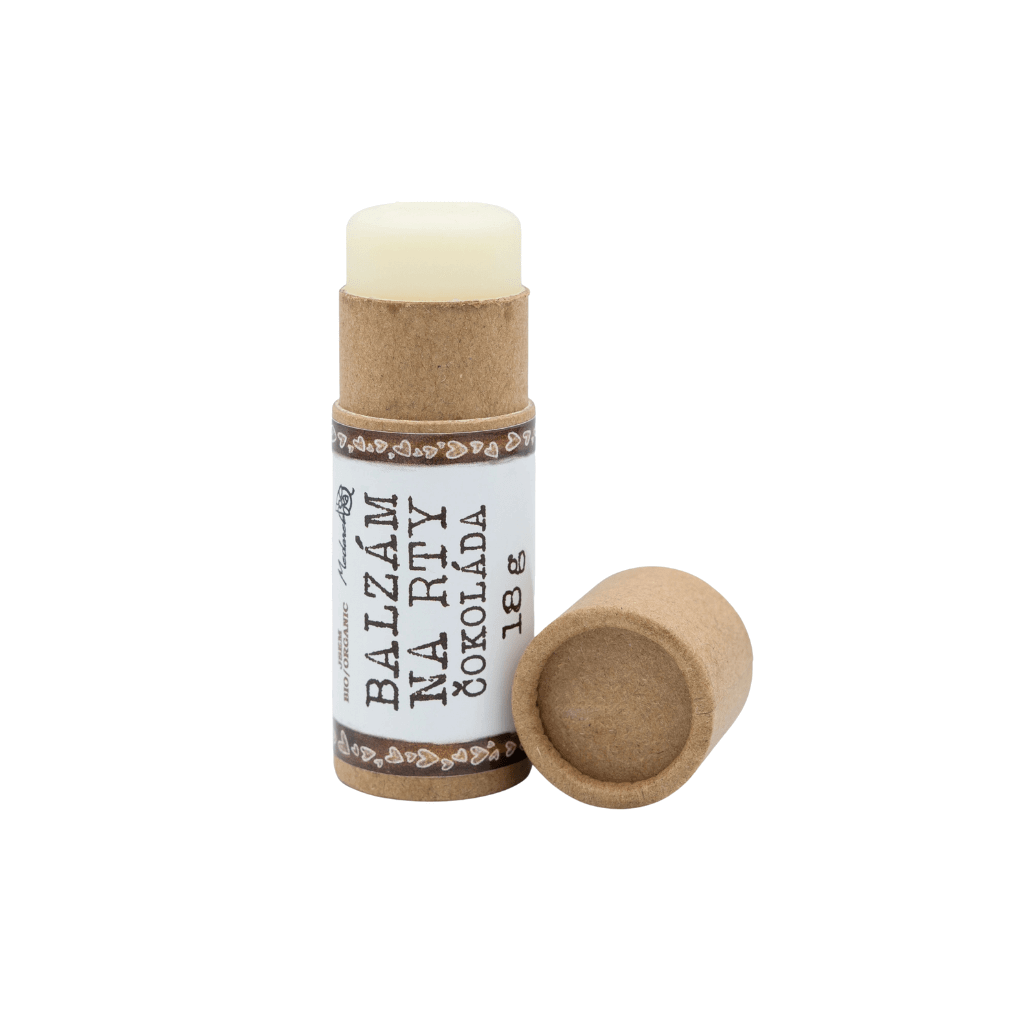 Medarek Balzám na rty čokoláda REVIZE - EkzemFree.cz