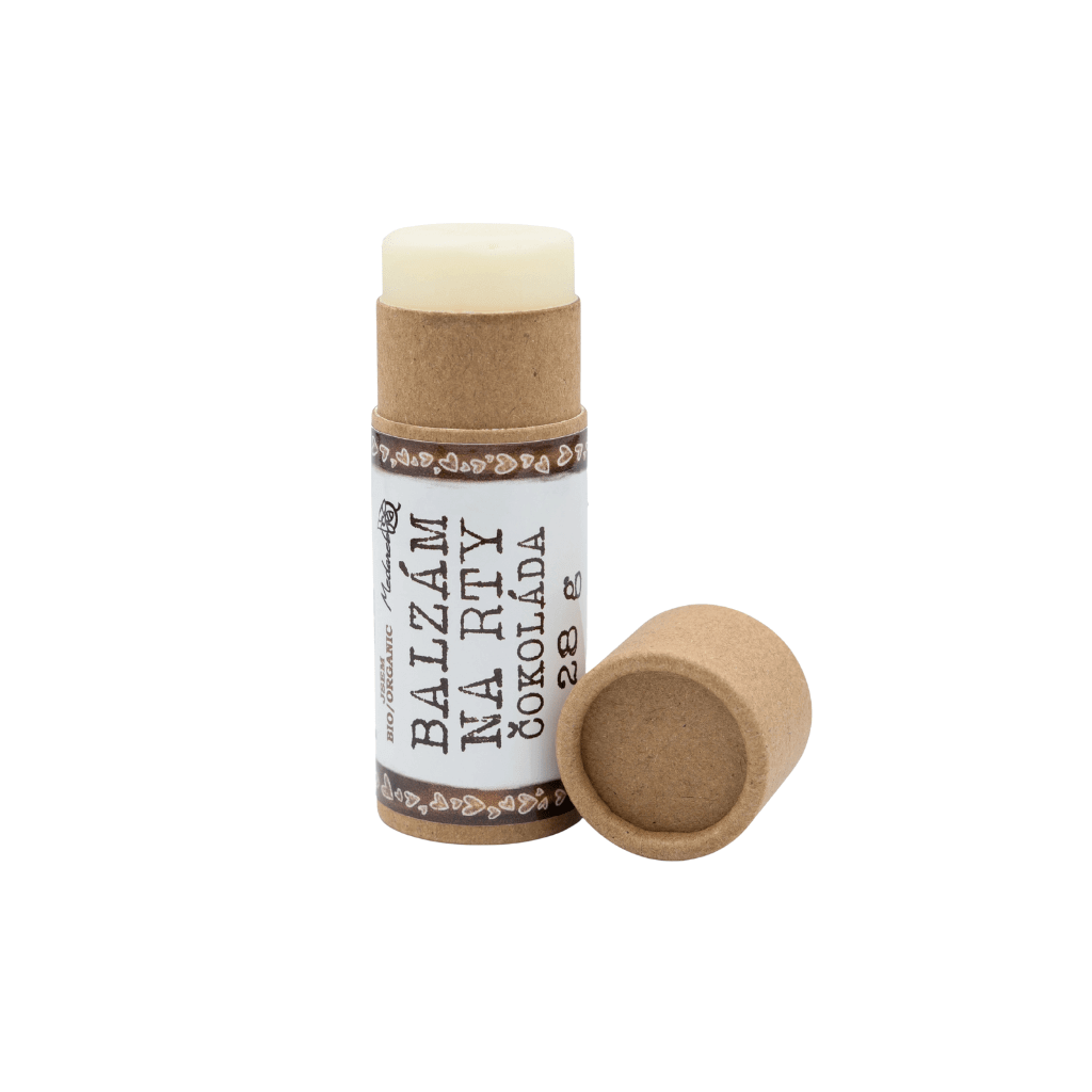 Medarek Balzám na rty čokoláda REVIZE - EkzemFree.cz