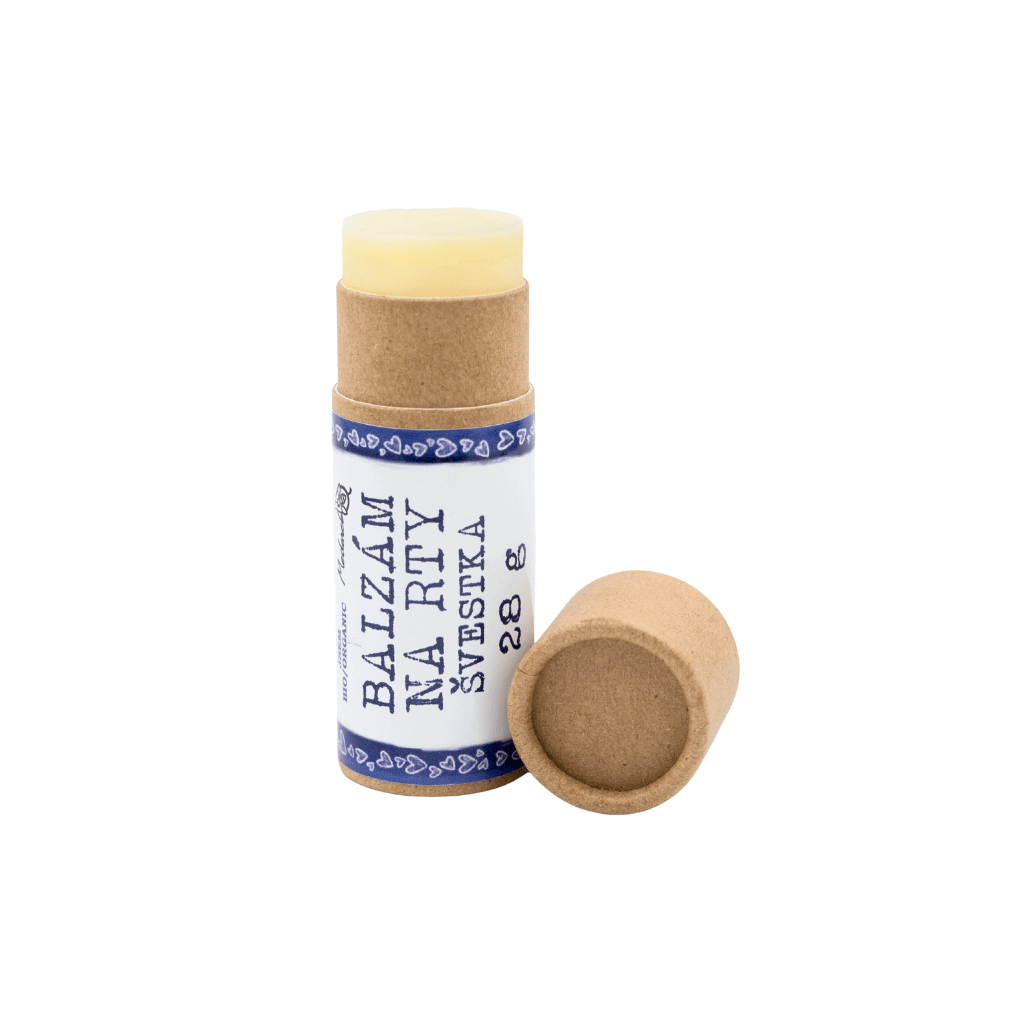 Medarek Balzám Na Rty Švestka - EkzemFree.cz