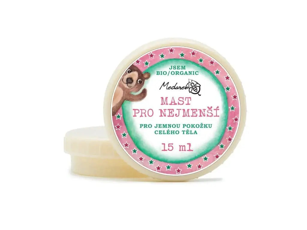 Medarek Mast Pro Nejmenší Bio - EkzemFree.cz