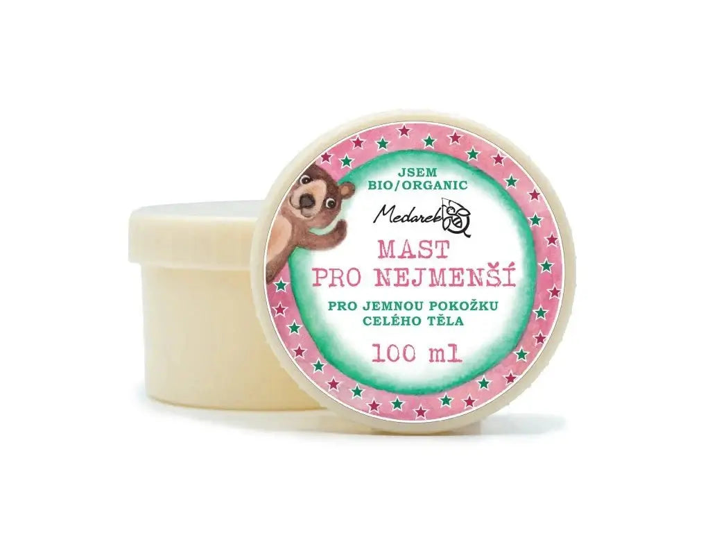 Medarek Mast Pro Nejmenší Bio - EkzemFree.cz