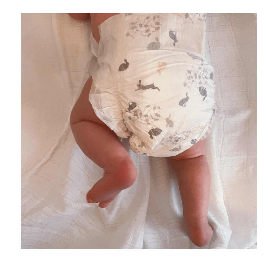 Moltex Jednorázové non toxic plenky velikost 1 - 6 - EkzemFree.cz