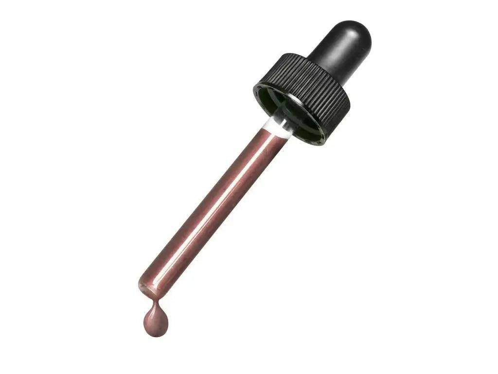 Kapátko s kapkami z černého bezu NAHS, ideální pro děti od 1 roku, 60 ml.