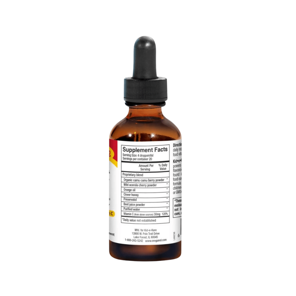 NAHS Kids - C Plus micelizovaný vitamín C pro děti - EkzemFree.cz
