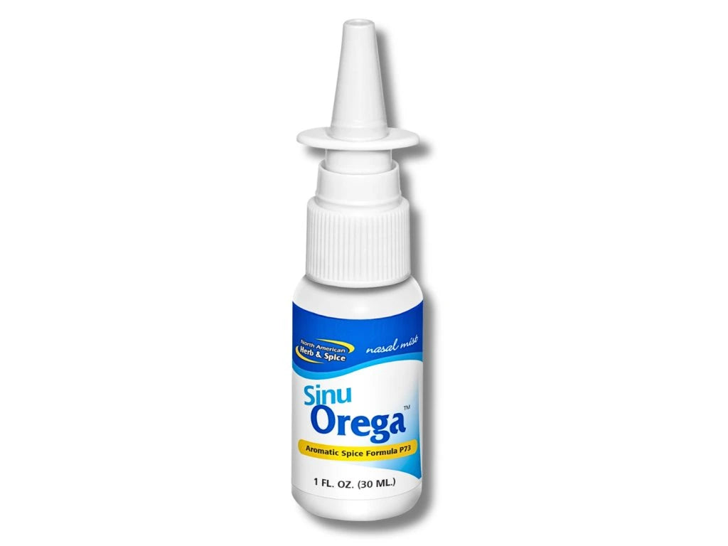 NAHS Sinu Orega sprej do nosa