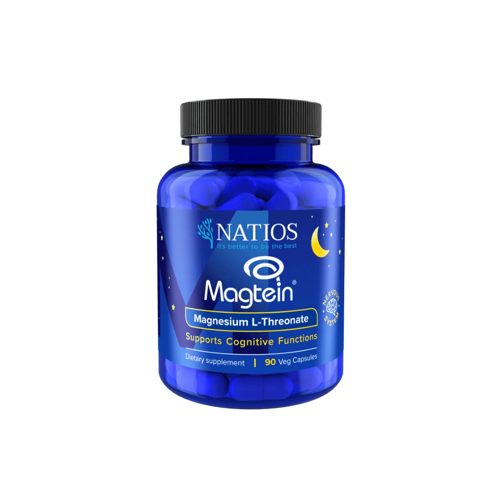 Natios Magtein, Magnesium L - threonate - EkzemFree.cz