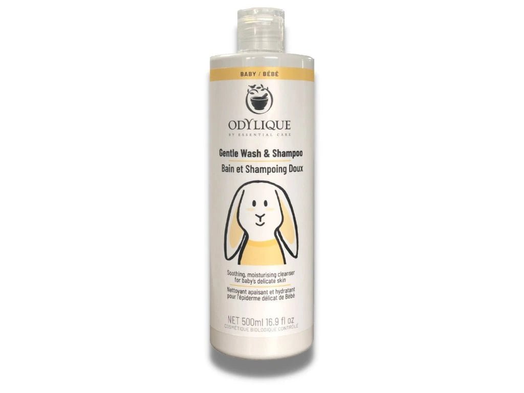 Odylique Jemný dětský mycí gel a šampon - EkzemFree.cz