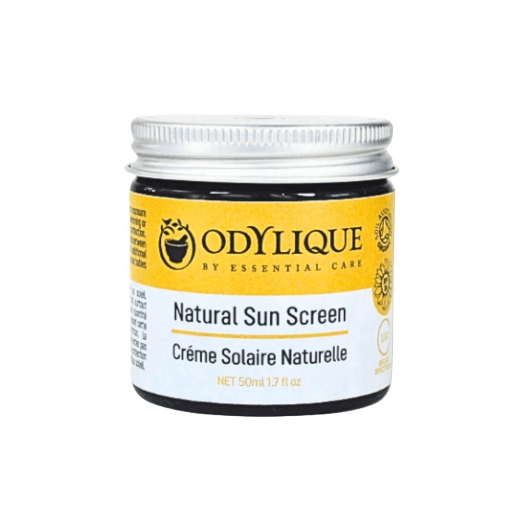 Odylique Opalovací krém SPF 30 vhodný pro ekzematiky - EkzemFree.cz