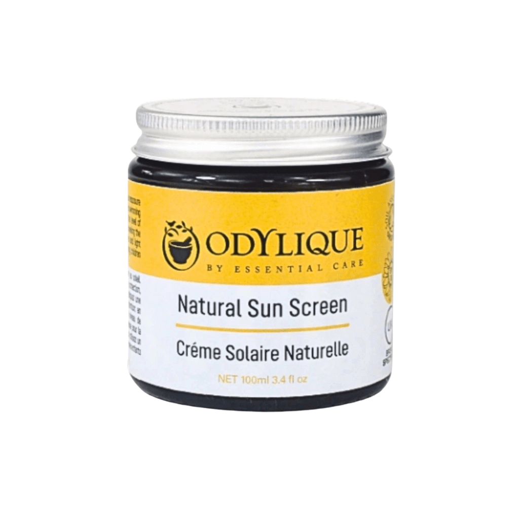 Odylique Opalovací krém SPF 30 vhodný pro ekzematiky - EkzemFree.cz