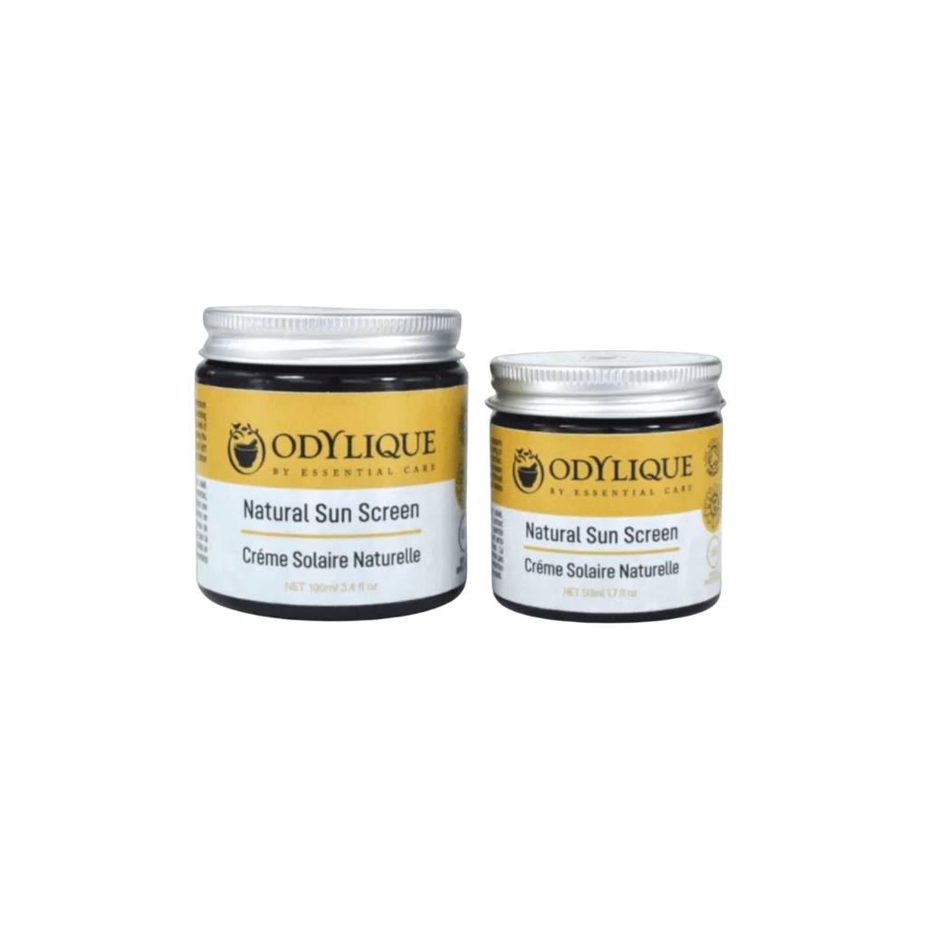 Odylique Opalovací krém SPF 30 vhodný pro ekzematiky - EkzemFree.cz