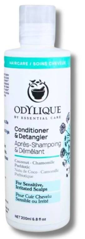 Odylique Prebiotický vlasový kondicionér heřmánek a kokos - EkzemFree.cz