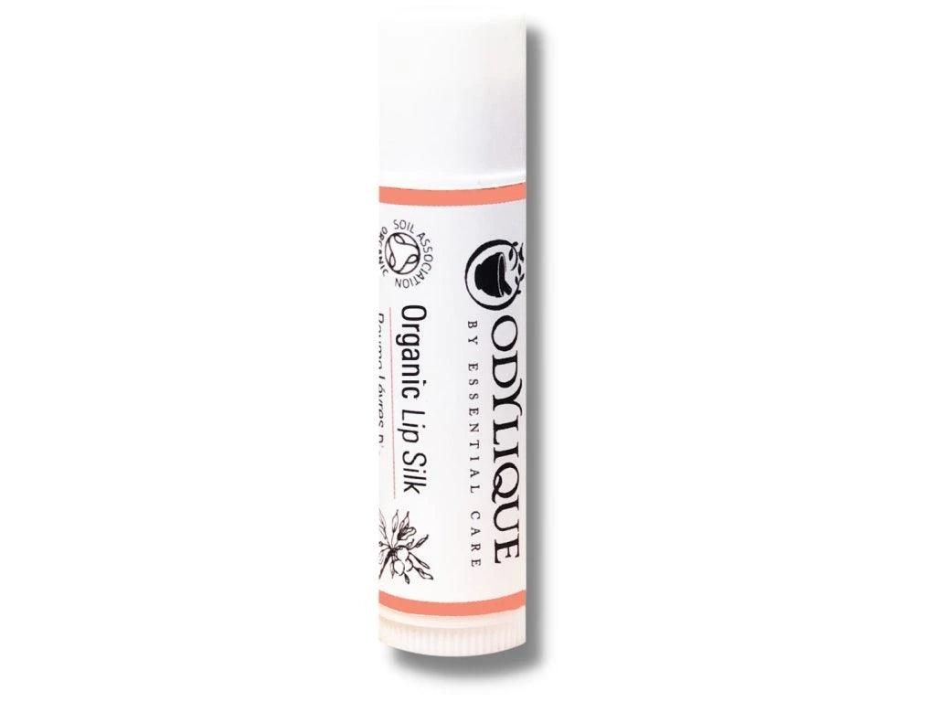 Odylique Hydratační pomáda na rty Silk