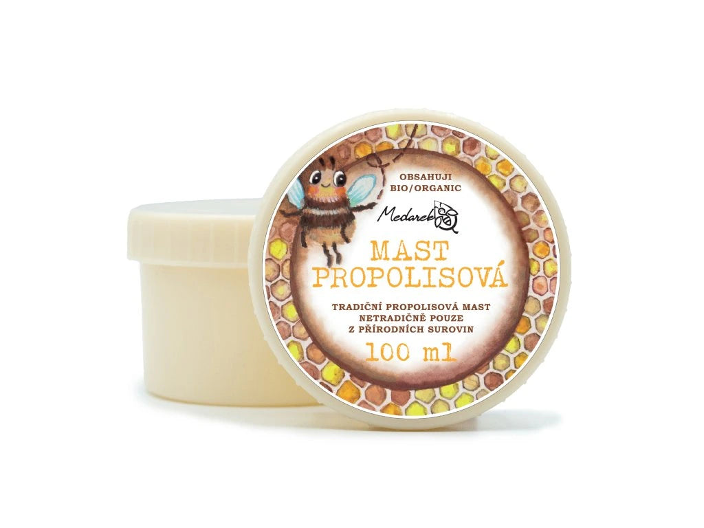 Medarek Propolisová Mast