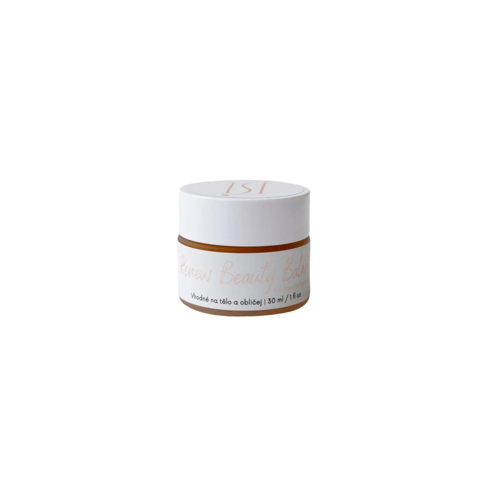 Protože Jsi Renew Beauty Balm - obnovující balzám na suchou pokožku, 30 ml, efektivní péče o jizvy.