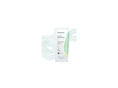 Hemptouch Purifying Face Cleanser čisticí pleťová emulze vzorek 4 ml