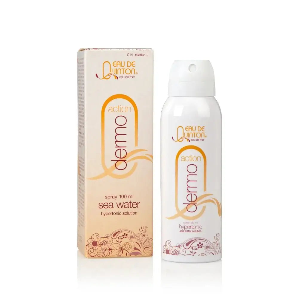 Quinton Dermo 100 ml - EkzemFree.cz