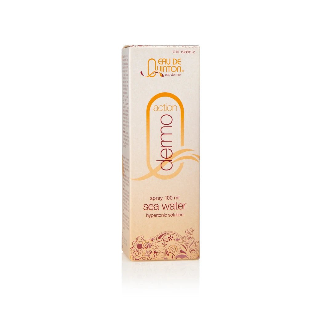 Quinton Dermo 100 ml - EkzemFree.cz