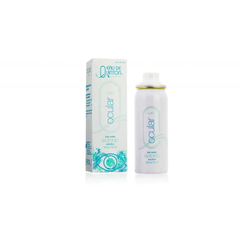 Quinton oční sprej 30 ml - EkzemFree.cz