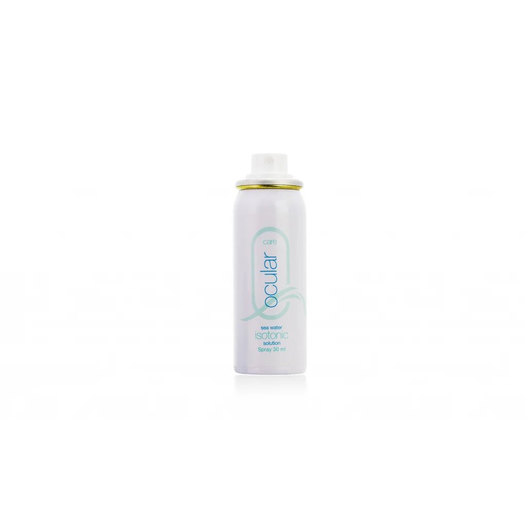 Quinton oční sprej 30 ml - EkzemFree.cz