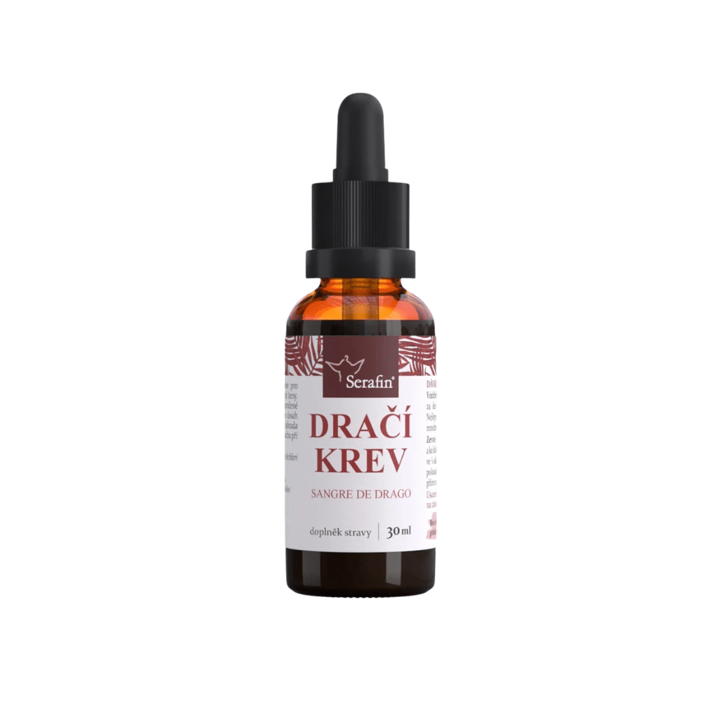 Serafin Dračí krev 30 ml - EkzemFree.cz