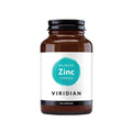 Viridian Balanced Zinc Complex - 90 kapslí, podpora zdraví a imunity se zinkem, mědí a vitamínem A.
