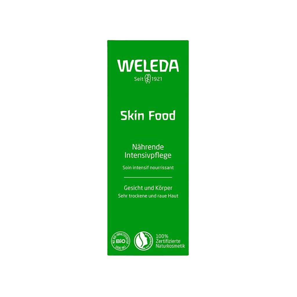 Weleda Skin Food 75 ml - EkzemFree.cz