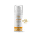 Opalovací krém Wooden Spoon SPF 50 s nízkým komedogenním indexem, ideální pro citlivou pleť.