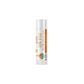 Balzám na rty Wooden Spoon Sun Kiss 4.3 ml, minerální ochrana před sluncem, jemná vůně kakaa, vhodný pro děti.